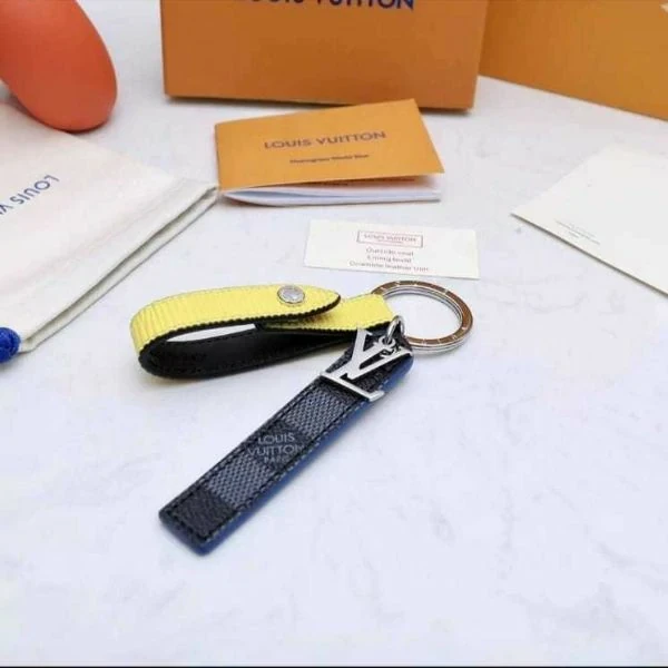 An Elegant Key Holder From Louis Vuitton